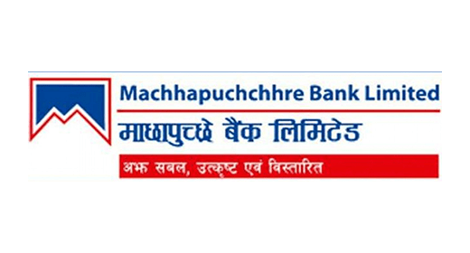 Machhapuchchhre Bank Limited